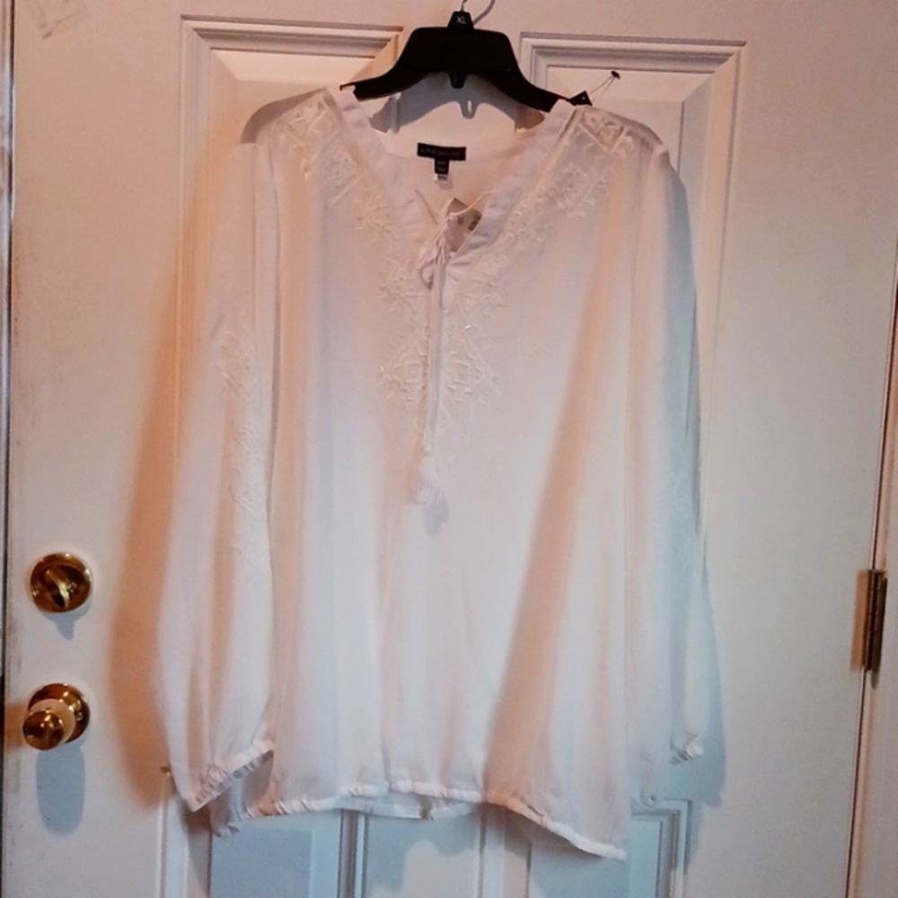 Plus Size Blouse